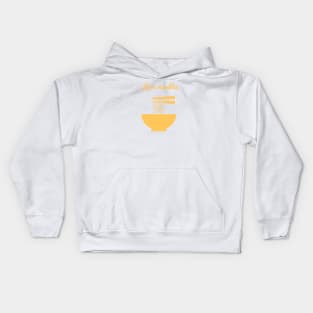 Love noodles Kids Hoodie